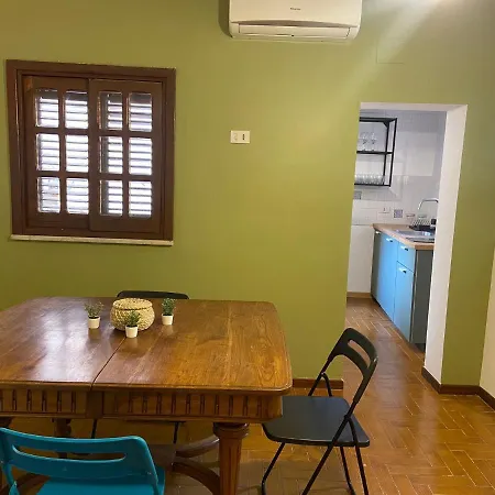 Apartamento Cortile Cascino *