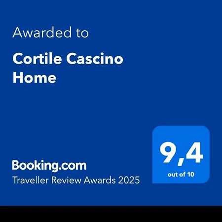 Apartamento Cortile Cascino *